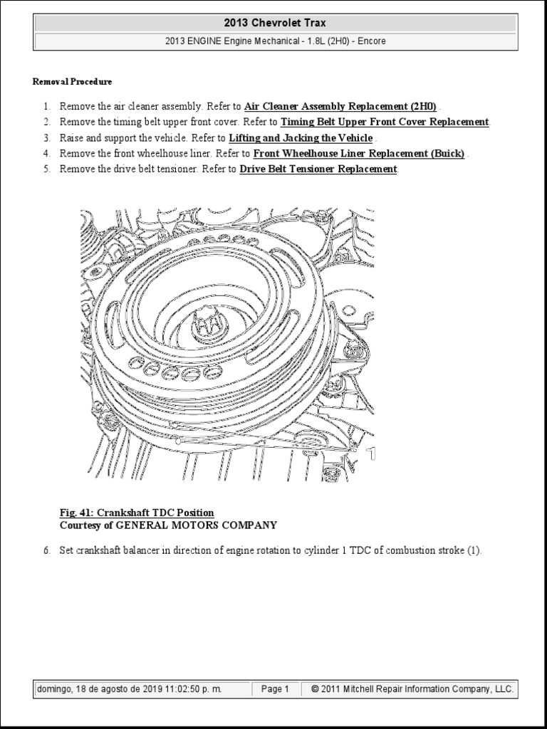 Trax | PDF | Engines | Mechanical Engineering