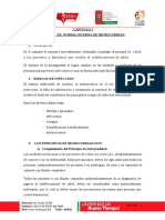 Manual y Normas Interna de Bioseguridad 3