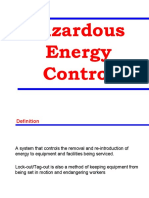 CAT-06 Hazardous Energy Control-English