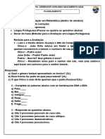 Atividade Semana 27