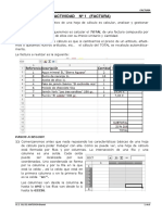 Actividad 01 FACTURA