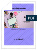 PDF 19 - Kuartil Data Tunggal Dan Data Berkelompok Ms