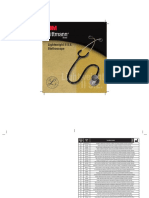 Manual - Littmann - Lightweight II SE - IFU-IFU