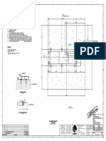 7412-02-702 Rev B BGP BGF Flare Concrete Construction Layout & Details - 015549