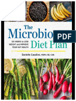 The Microbiome Diet Plan - Danielle Capalino