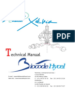 Technical Manual Xenia