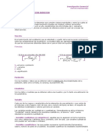 Conceptos Teoricos - INVESTIGACIÓN COMERCIAL