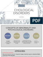 Psychological Disorders