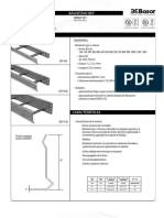 Ficha Tecnica BEP - NEMA VE1