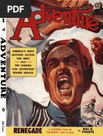 Adventure - January 1949