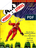 Air Wonder Stories - May 1930