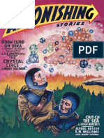 Astonishing Stories - June 1942