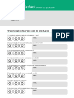 PT Checklist Qualidade