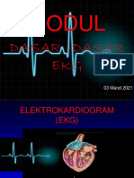 Intensive Care - DASAR EKG