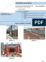 Reporte Diario: Fecha: 22/04/2023