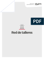 Red de Talleres para Correos en Siniestros (21 Enero 2020)