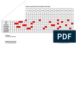 Jadwal CAREGIVER