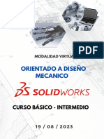 Solidworks Virtual CEPRA