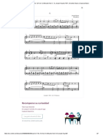 Minuet in F, No 12 From 12 Minuets Hob IX - 8, Joseph Haydn - PDF - Chamber Music - Classical Music