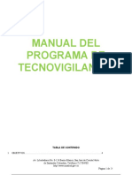 Mej 01 M 06 Manual Del Programa de Tecnovigilancia