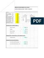 Metrado - Concreto-Encofrado-Junta Water Sotp