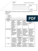 Rúbrica Exposición Oral Actualizada