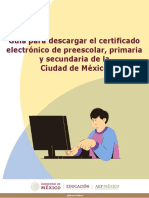 Instructivo Descarga Certificado Digital 2023