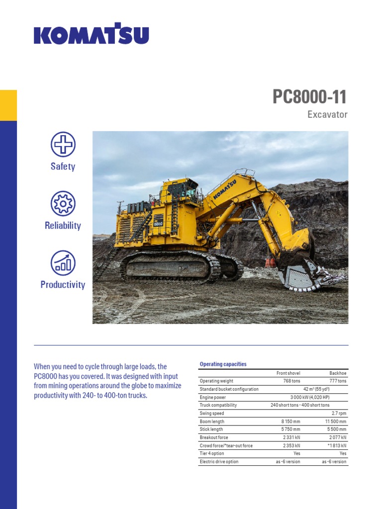 Exavator | PDF | Vehicles | Vehicle Technology