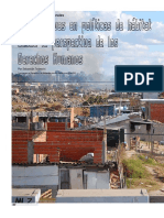 1b. Tedeschi. Cuatro Claves en Politicas de Habitat y DDHH