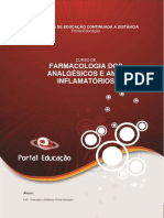 M02 Farmacologia Analgésicos Anti-Inflamatórios