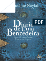 Diario de Uma Benzedeira_ Rezos - Jacqueline Naylah