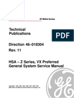 Technical Publications: 2000, 2001 and 2002 by General Electric Company, Inc