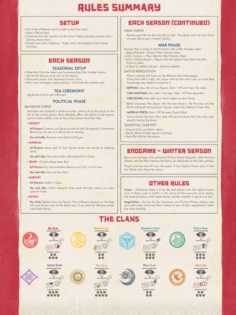 Rising Sun One-Sheet v6 | PDF