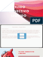 Tejido Conectivo Liquido Equipo