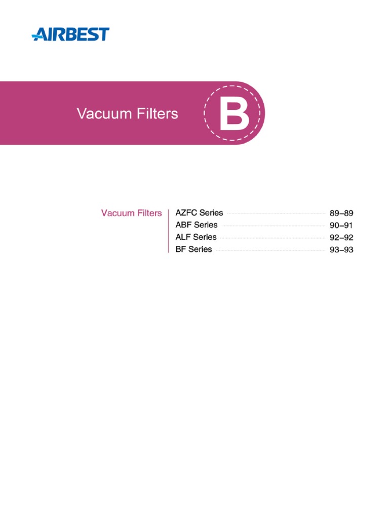 AIRBEST | PDF