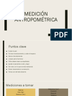 02 - 03 Medición Antropometrica