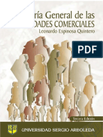 PDF Teoria de Sociedades Comerciales Compress