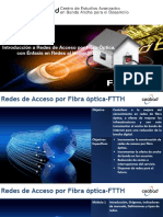 Webinar 0-Introducción A Redes de Acceso Por Fibra Óptica, Con Énfasis en Redes Al Hogar FTTH-7JUNIO2023