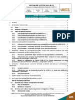 Protocolo de Seguridad Sanitaria Laboral COVID19 v5 (Abril 2022) MLCC