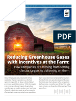 Incentives at The Farm: How Companies Are Moving From Setting Climate Targets To Delivering On Them