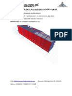 Memoria de Calculo y Analisis Sismoesistente Elias Aguirre