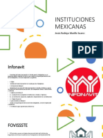 Instituciones Mexicanas