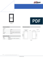 VTM25P2 Datasheet 20210812