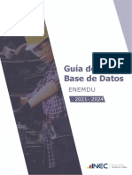 GRUPO4 - 202304 - Guia - de - Usuario - BDD - ENEMDU (1) 2