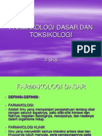 Farmakologi Dasar