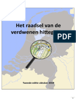 Het Raadsel Van de Verdwenen Hittegolven (2019) Versie 2