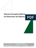 Conceptos Basicos Estaciones de Viajeros