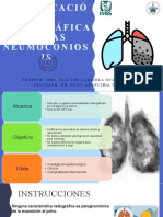 Clasificación Radiográfica de Las Neumoconiosis