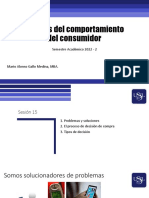 Semana 08 - La Toma de Decisiones