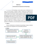 Reporte Parasitología